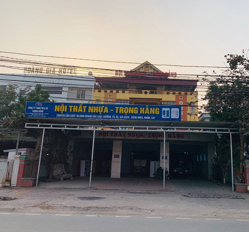 nội thất trọng hằng