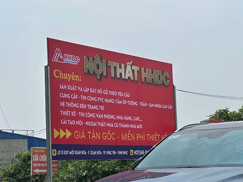 nội thất hhdc