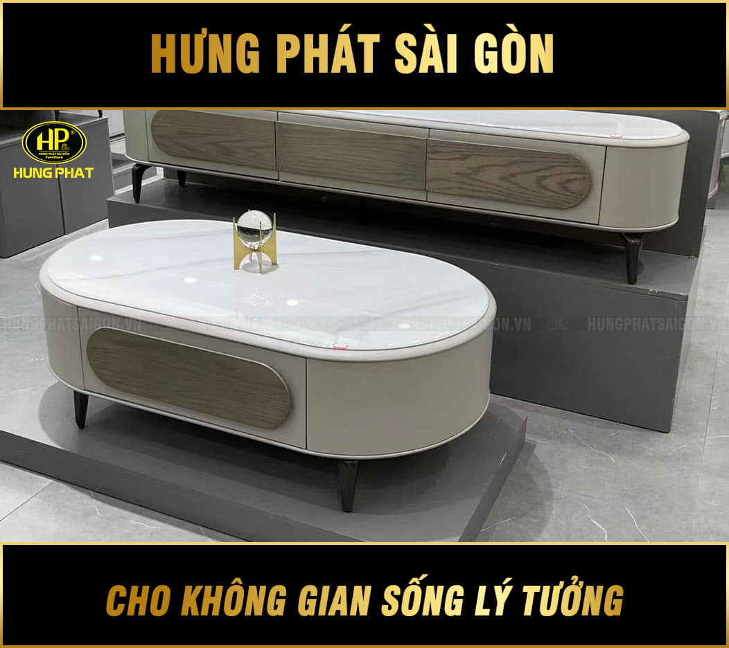 bàn sofa nhập khẩu h27-13