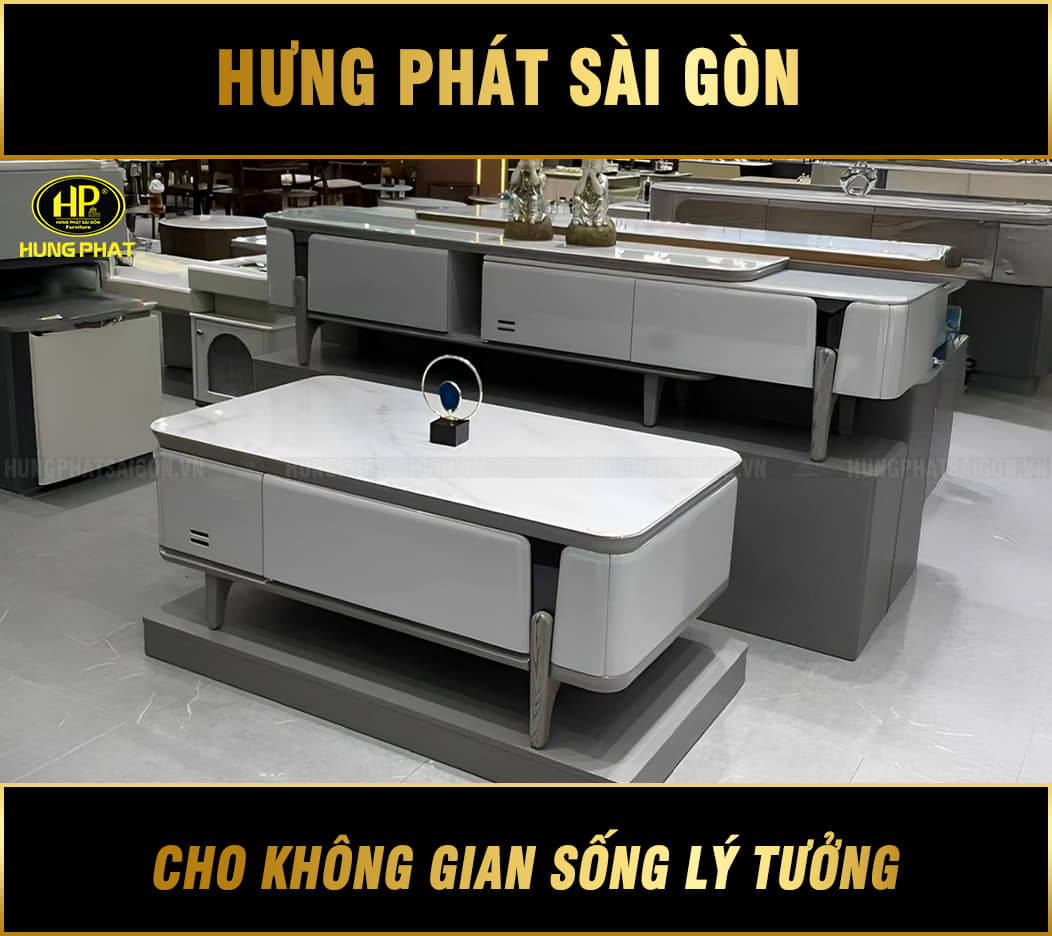 bàn sofa nhập khẩu hiện đại 58-130