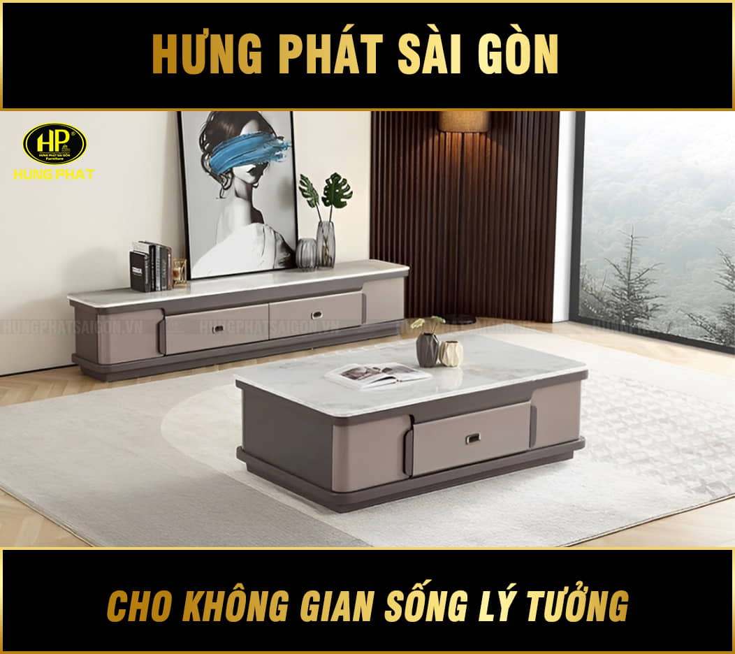 bàn sofa nhập khẩu hiện đại 630