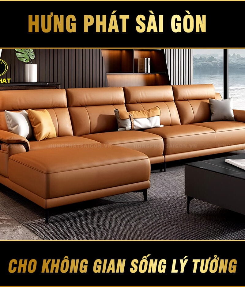 ghế sofa êm hd-308