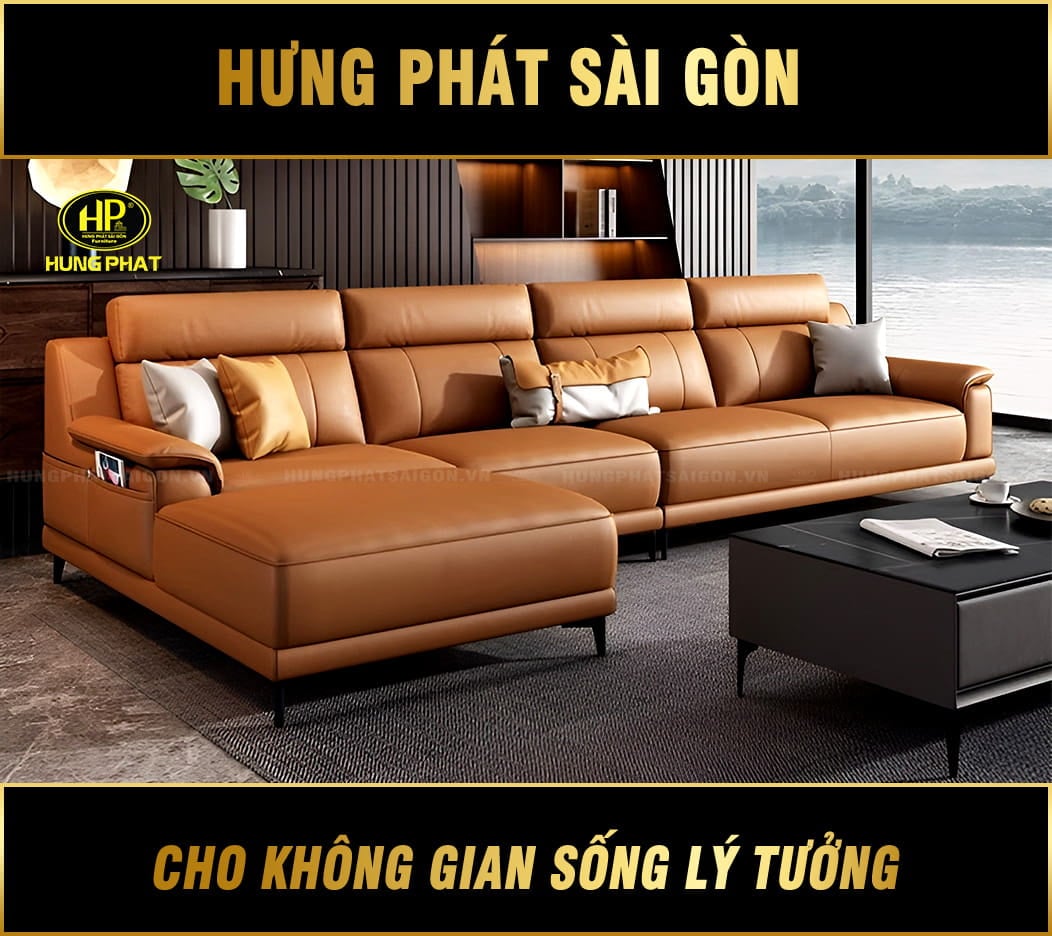 ghế sofa êm hd-308