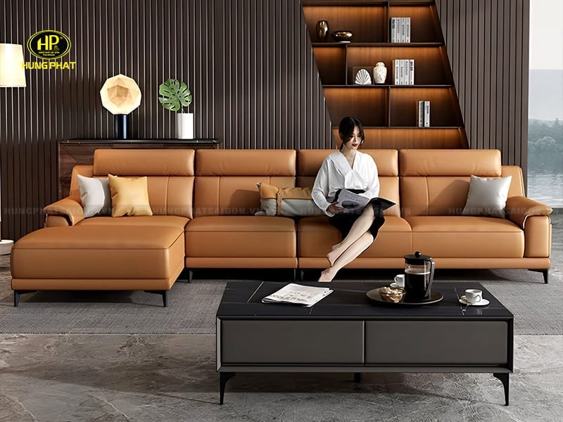 ghế sofa siêu êm ái hd-308