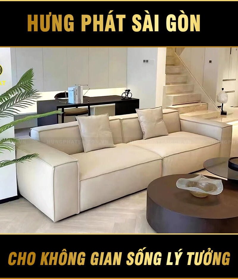 ghế sofa tay vuông j16