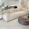mẫu sofa tay vuông j16