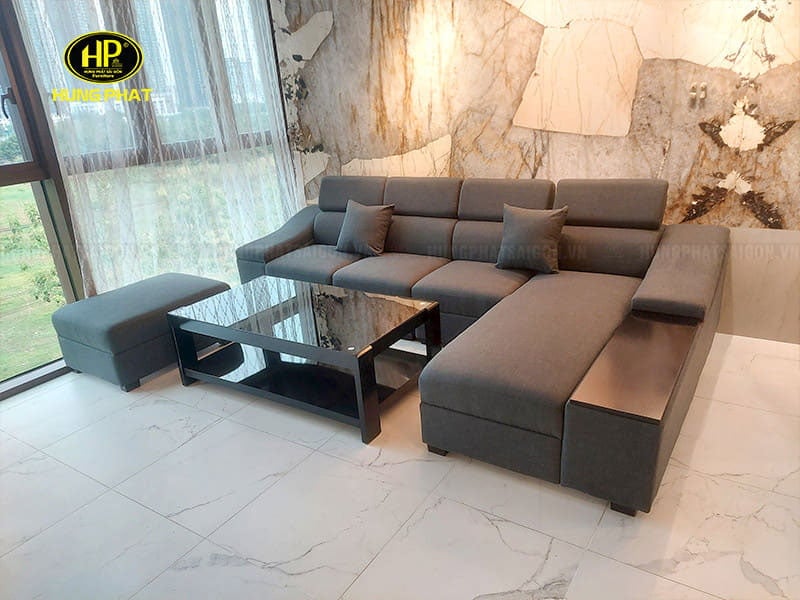 nhược điểm của sofa chất liệu bố