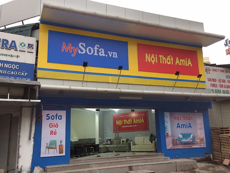 siêu thị nội thất mysofa