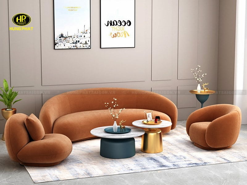 sofa hạt đậu h-94