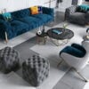 sofa nhung nk-12
