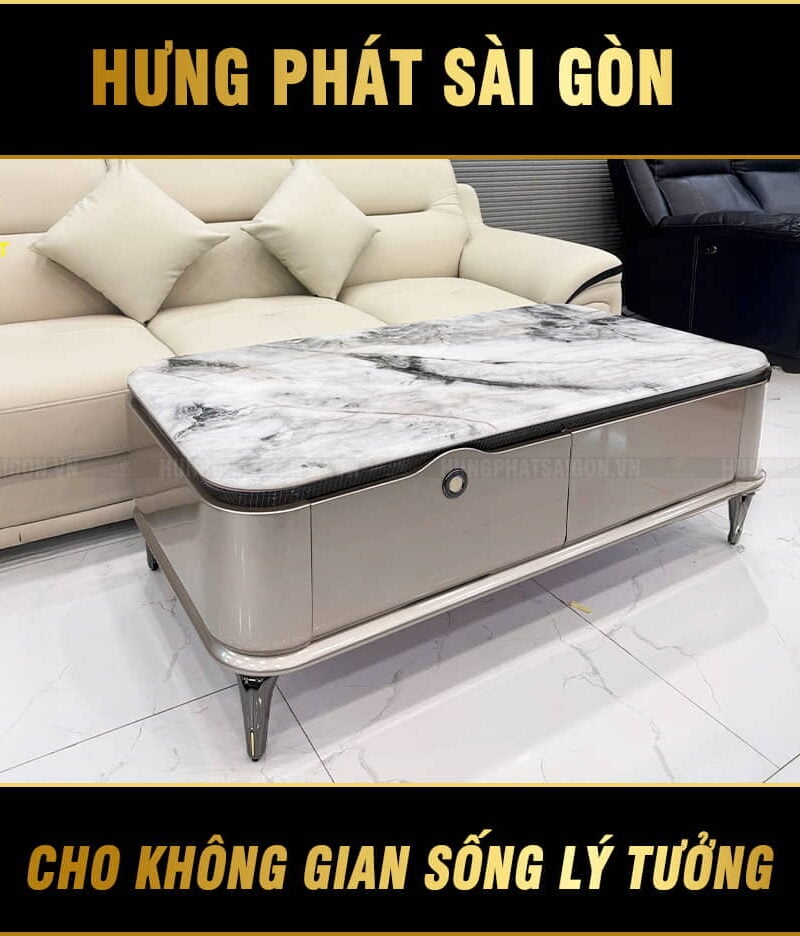 àn sofa mặt đá hiện đại b57-130