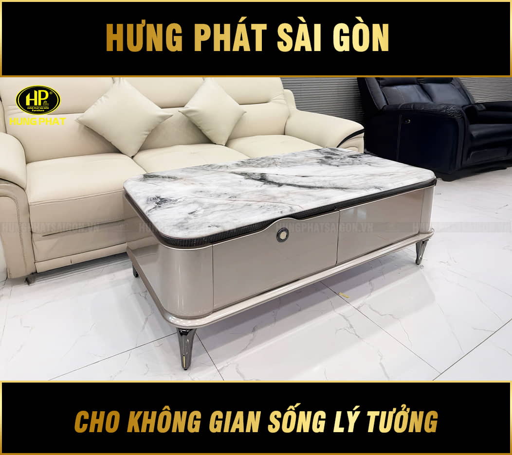 àn sofa mặt đá hiện đại b57-130