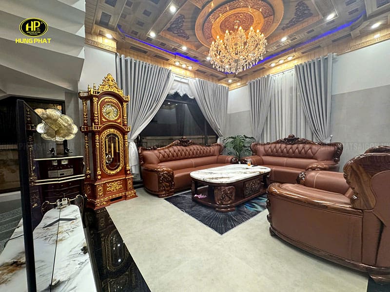 chọn sofa phù hợp với tài chính gia đình