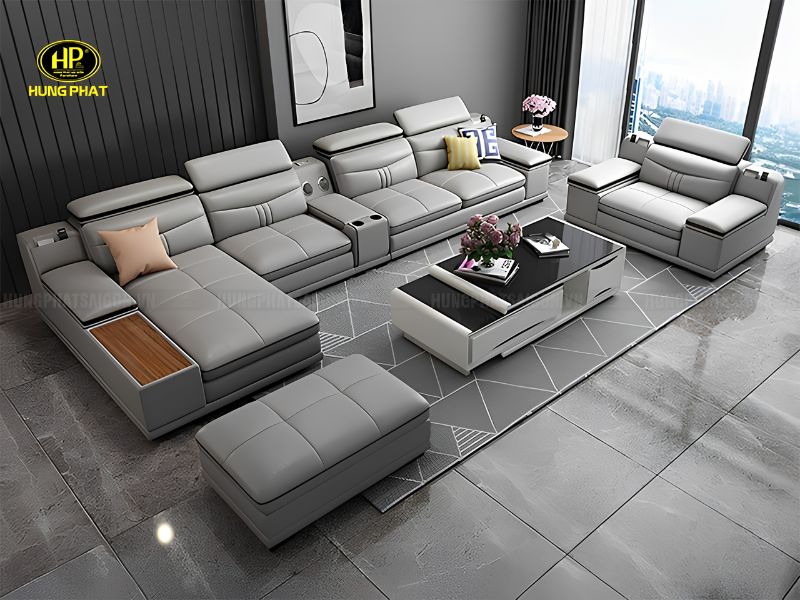 cửa hàng nội thất hưng phát sài gòn đa dạng sản phẩm