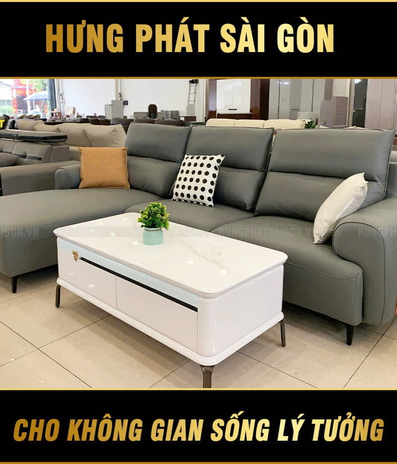 ghế sofa nỉ hiện đại td-8007