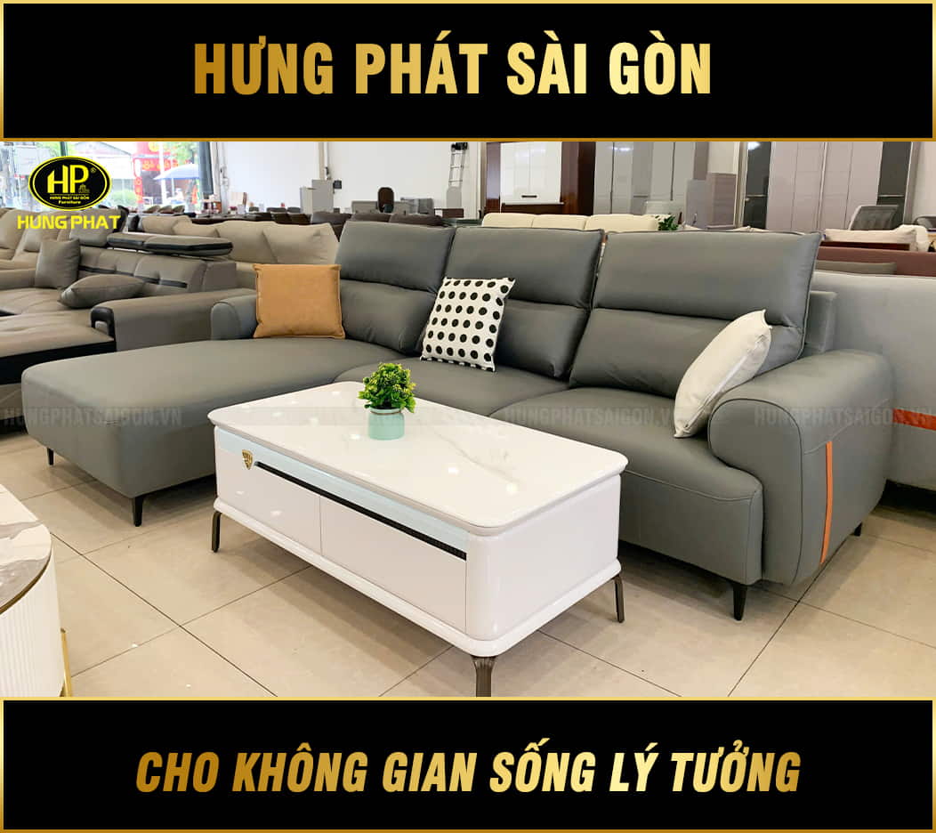 ghế sofa nỉ hiện đại td-8007