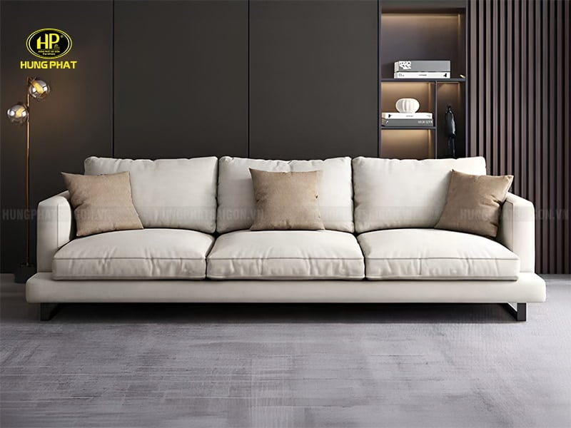 ghế sofa vải thô h-295