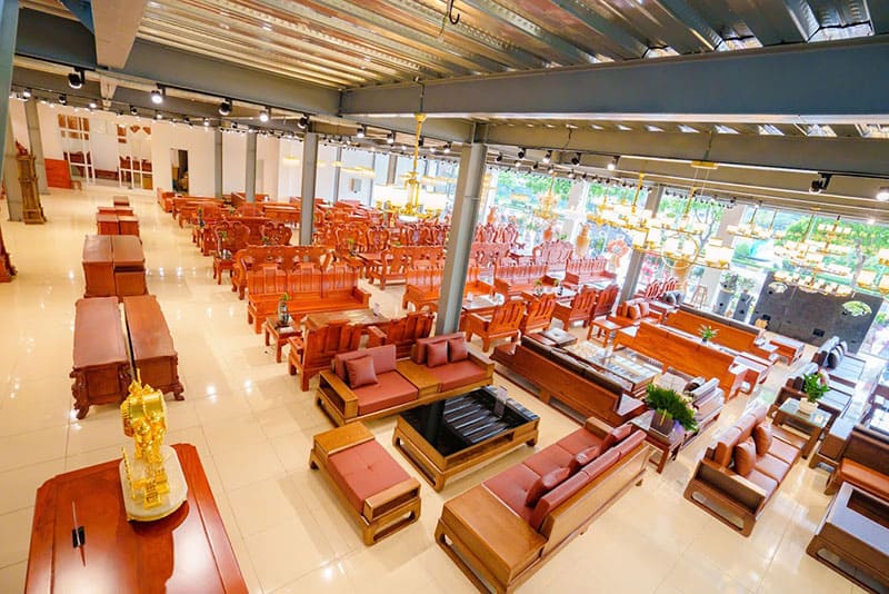 hưng phát sài gòn chi nhánh vĩnh yên chuyên hàng cao cấp