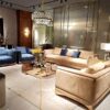 sofa da lộn ta-m809
