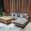 sofa gỗ chung cư hs-883a
