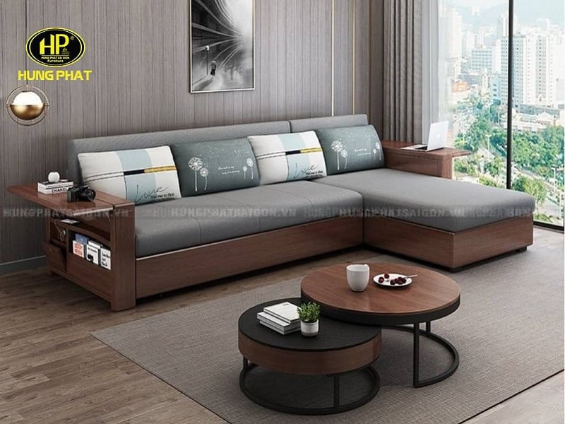 bàn ghế salon gỗ dưới 30 triệu