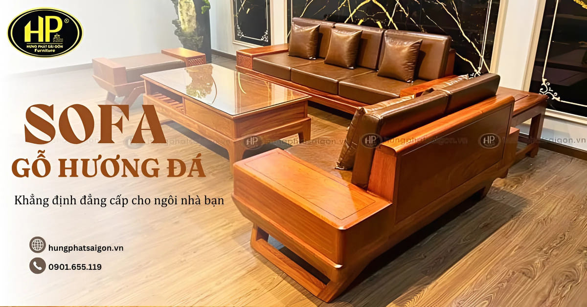banner danh mục sofa gỗ hương đá