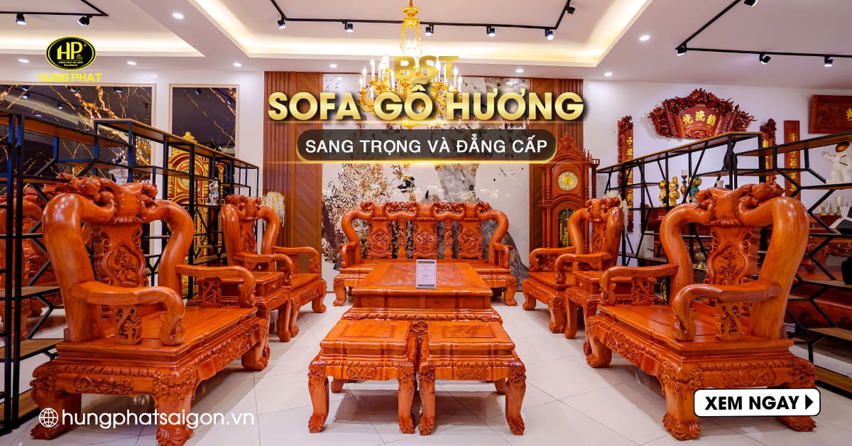 banner danh mục sofa gõ hương