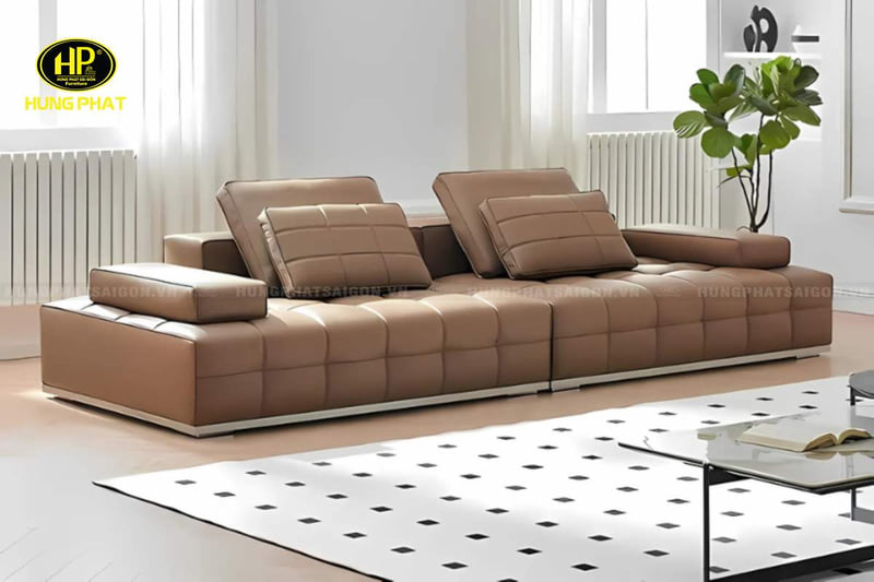 Bộ ghế sofa 100 triệu