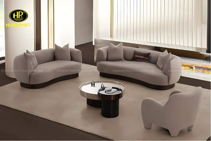 Bộ sofa phòng khách dưới 100 triệu