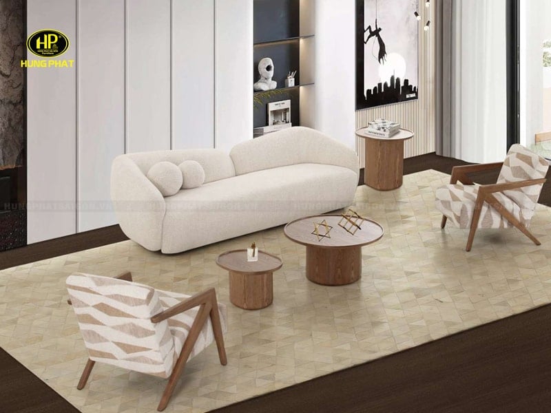 chọn màu sắc sofa bắc âu phù hợp