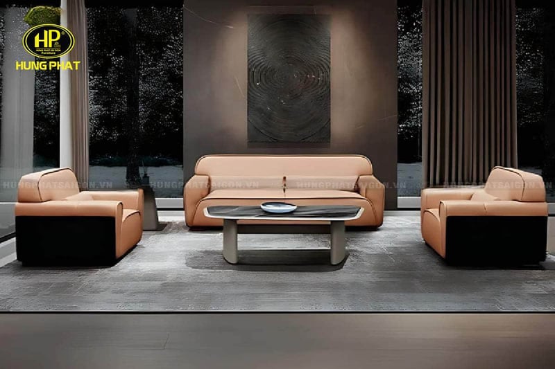 Ghế sofa phòng khách dưới 20 triệu