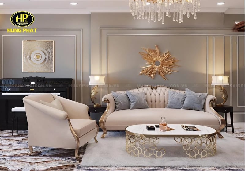 ghế sofa văng giá dưới 30 triệu