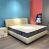 giường bọc da hiện đại nhập khẩu gd-93