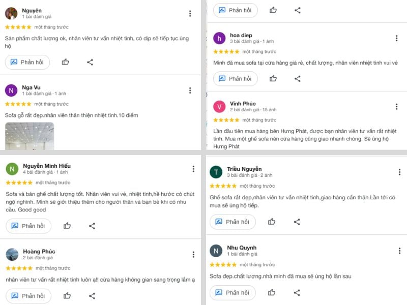 review hưng phát sài gòn biên hòa đồng nai