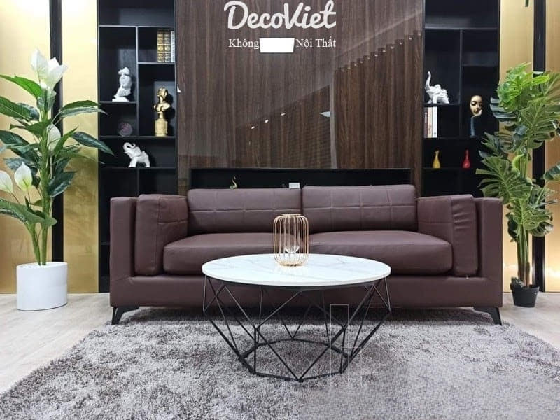 showroom nội thất sofa decoviet