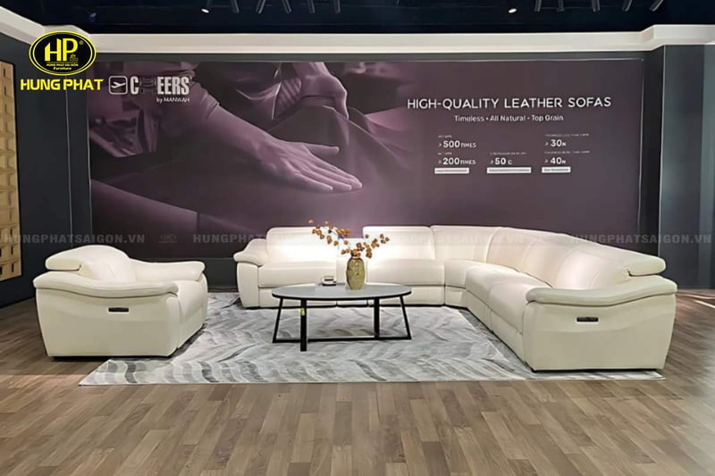 Sofa 100 triệu