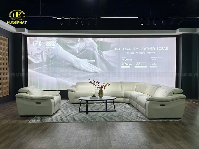 sofa 3m6 cho sức chứa cực lớn