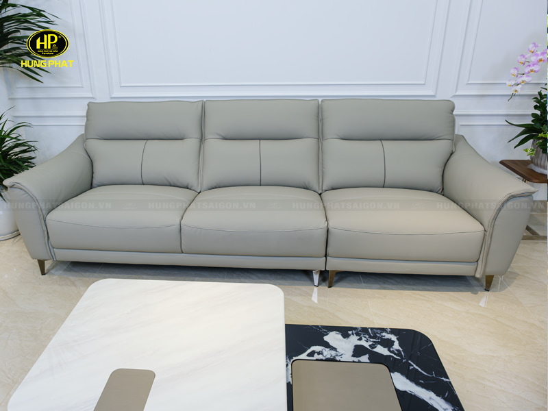 sofa da hiện đại sang trọng p8316a sofa da hiện đại sang trọng p8316a