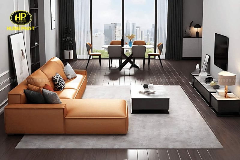 Sofa giá 20 triệu