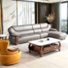 sofa gỗ mun cao cấp nhập khẩu wj-215