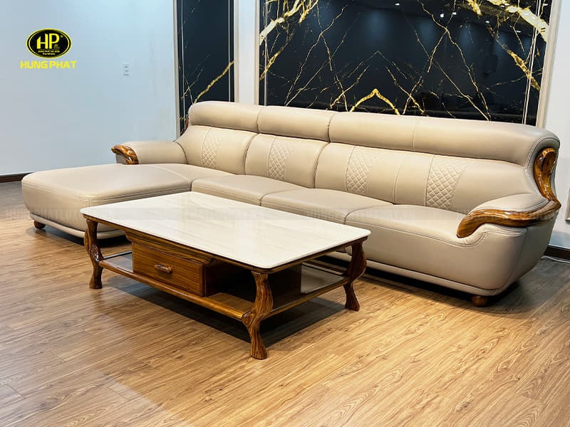sofa góc chũ l dài 3m5