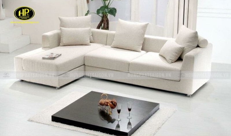 sofa góc chữ l giá 4 triệu