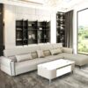 sofa góc l nhập khẩu vt-305-a