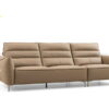 sofa phòng khách da nhập khẩu sf-p8317a