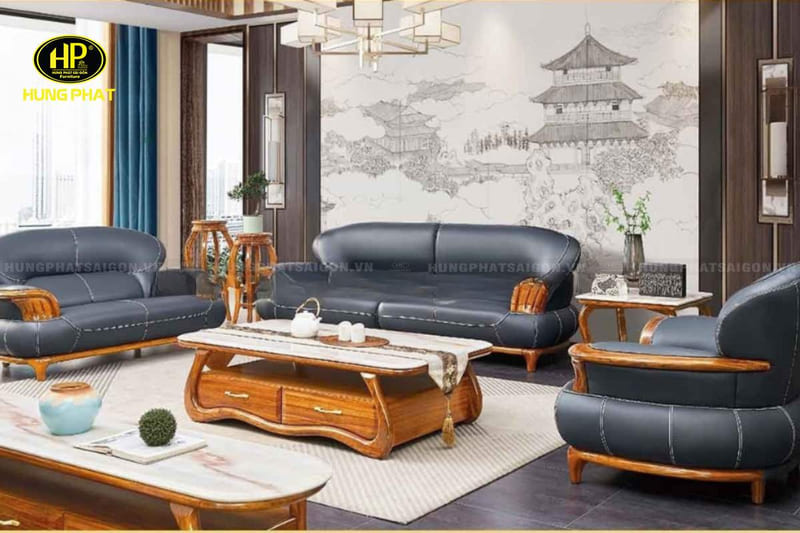 Sofa tầm giá 100 triệu