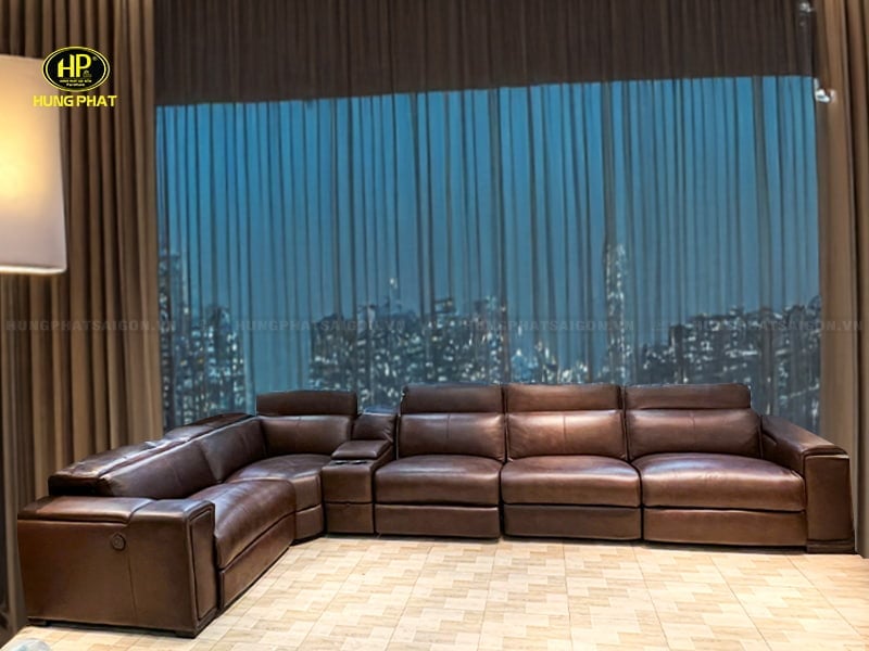 sofa thư giãn hiện đại u57021m