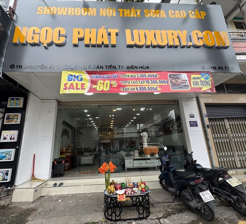 tổng kho sofa ngọc phát luxury