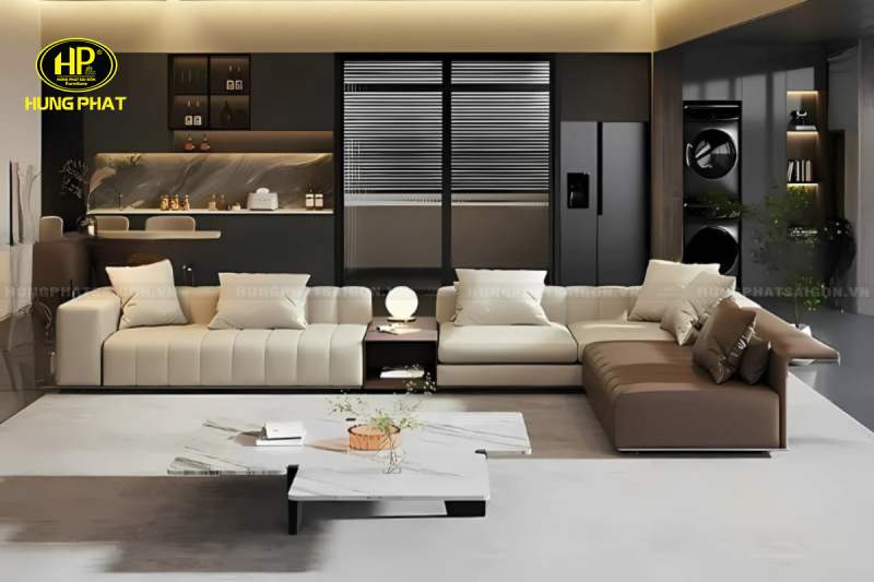 Bàn ghế sofa dưới 200 triệu