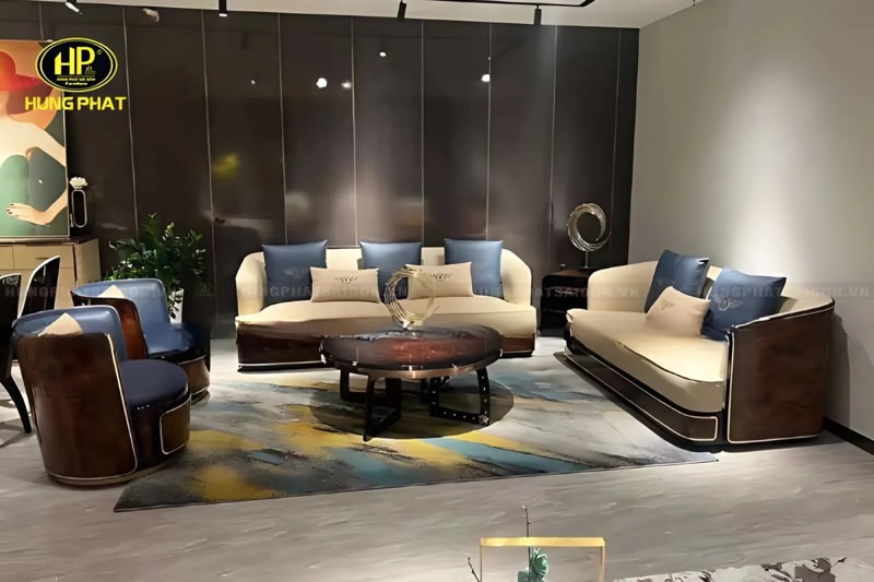 Bàn ghế sofa dưới 500 triệu
