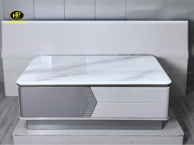 Bàn sofa mặt đá 45-913